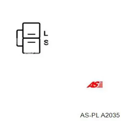 Генератор As-pl A2035 ціна, від 143.99 USD