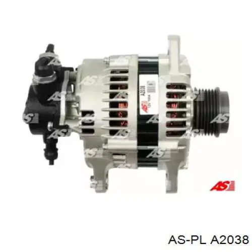 A2038 As-pl генератор