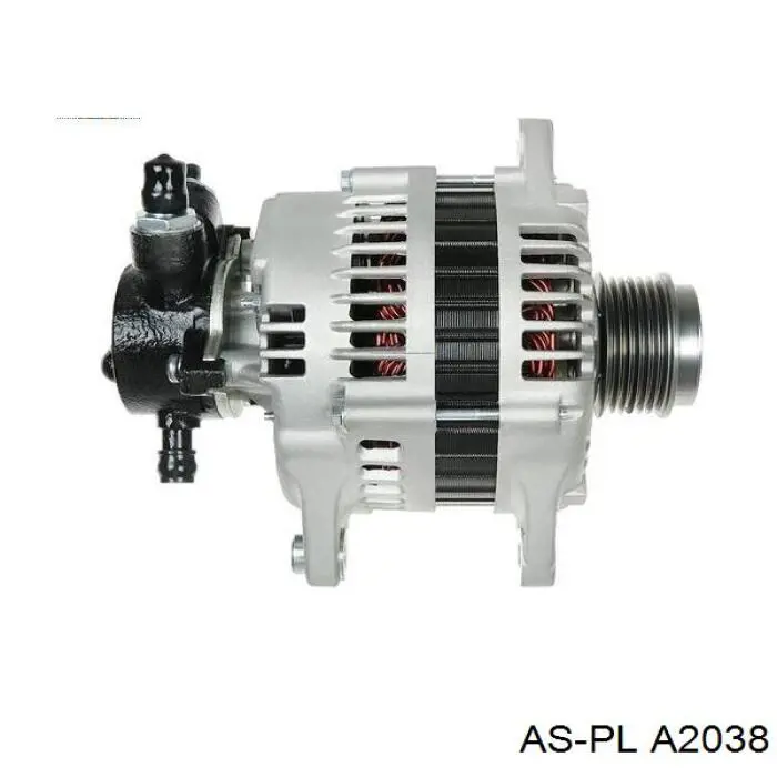 Генератор As-pl A2038 ціна, від 180.09 USD