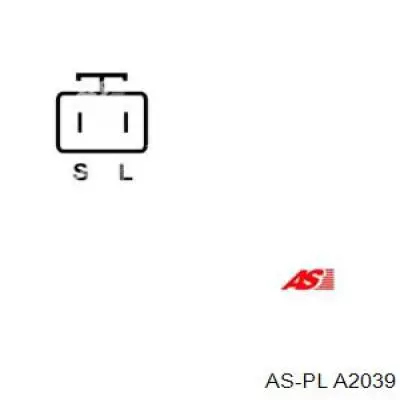 Генератор As-pl A2039 ціна, від 166.17 USD