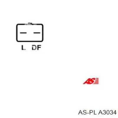Генератор As-pl A3034 ціна, від 71.31 USD