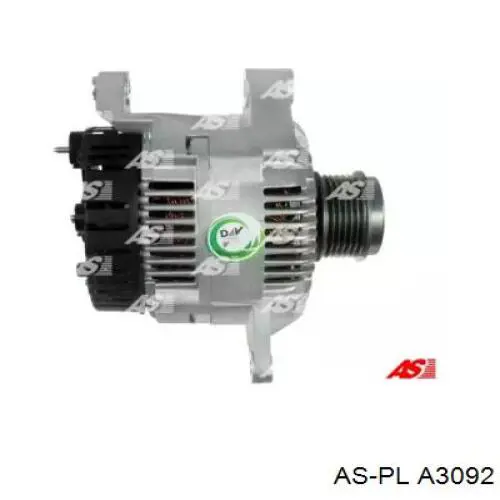 A3092 AS/Auto Storm генератор