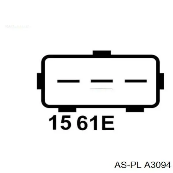 Купити A3094 As-pl Генератор