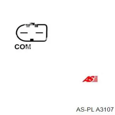 Генератор As-pl A3107 ціна, від 205.10 USD