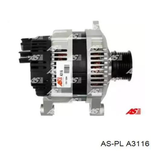 A3116 As-pl генератор