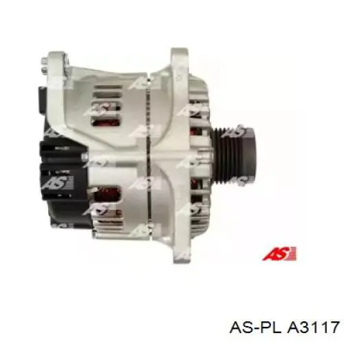 A3117 As-pl генератор