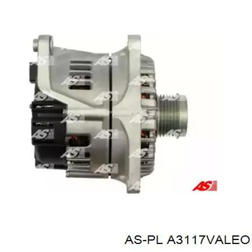 A3117VALEO As-pl генератор