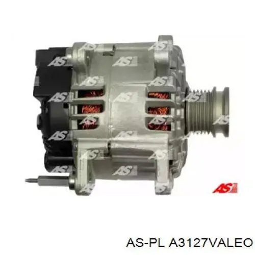 A3127VALEO As-pl генератор