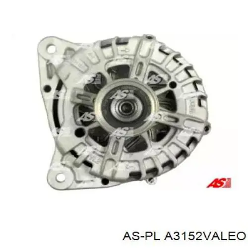 439854 VALEO Авто генератор