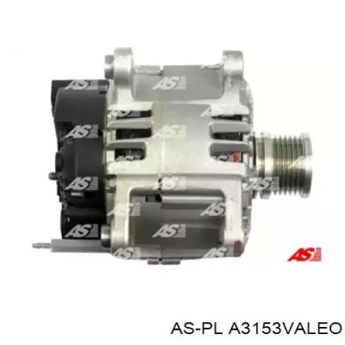 A3153VALEO As-pl генератор