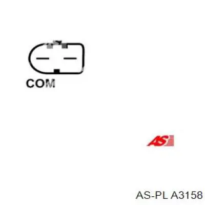 Генератор As-pl A3158 ціна, від 194.14 USD