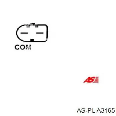 Генератор As-pl A3165 ціна, від 258.36 USD