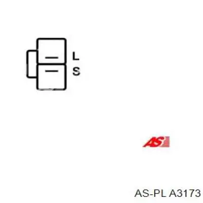 Генератор As-pl A3173 ціна, від 101.35 USD