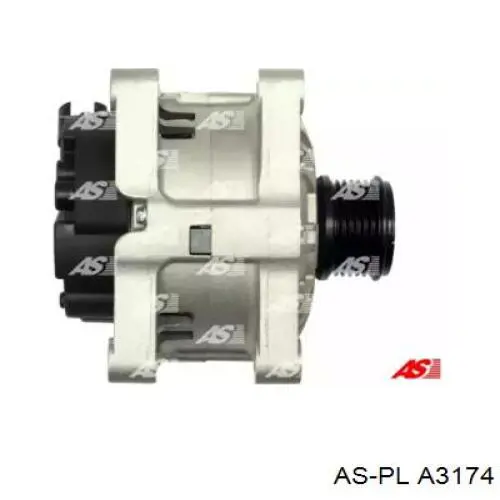 Генератор автомобільний VALEO 2543576A