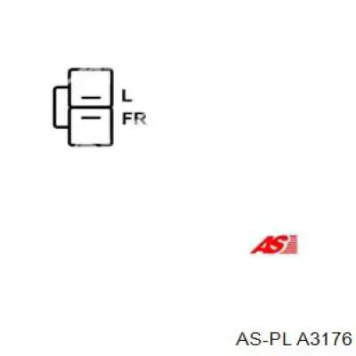Генератор As-pl A3176 ціна, від 57.33 USD