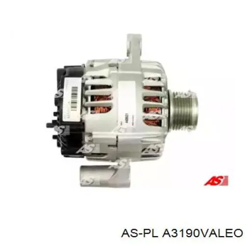 Генератор AS/Auto Storm A3190S ціна, від 187.38 USD