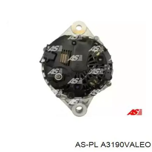 Генератор TG12C036 VALEO