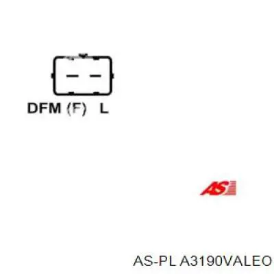 Купити A3190S AS/Auto Storm Генератор