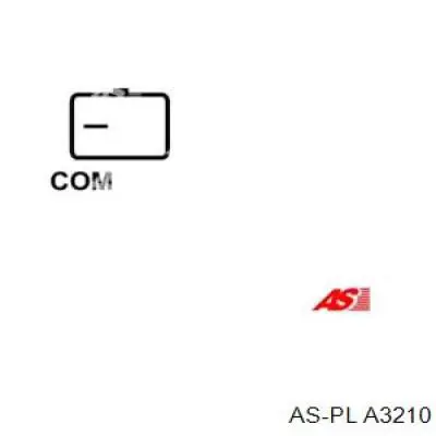Генератор As-pl A3210 ціна, від 117.01 USD