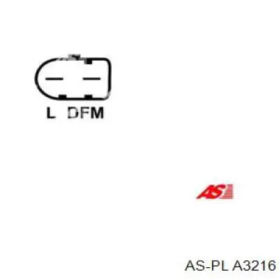 Генератор As-pl A3216 ціна, від 56.37 USD