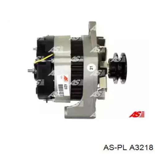 A3218 AS/Auto Storm Авто генератор