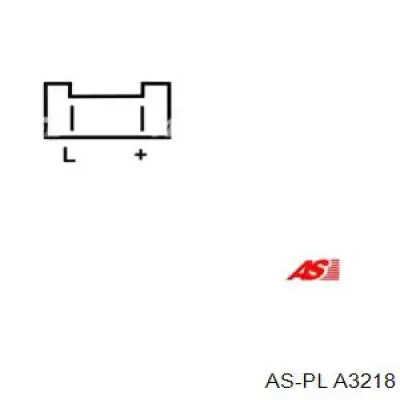 Генератор AS/Auto Storm A3218 ціна, від 47.35 USD