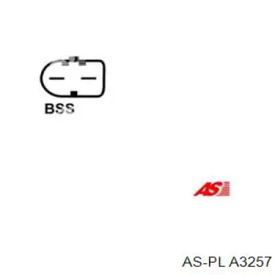 Генератор As-pl A3257 ціна, від 275.03 USD