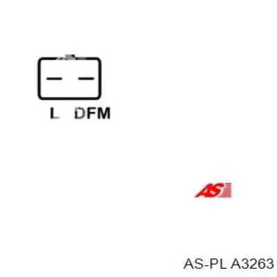 Генератор As-pl A3263 ціна, від 70.43 USD