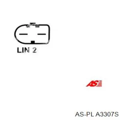 Генератор As-pl A3307S ціна, від 101.35 USD