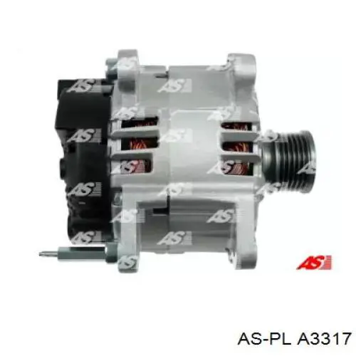 A3317 As-pl Авто генератор