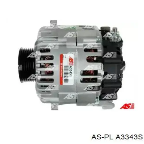Купити A3343S AS/Auto Storm Генератор