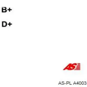 Генератор As-pl A4003 ціна, від 106.55 USD