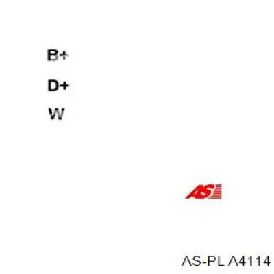 Генератор Mahle Original AAK3563 ціна, від 152.66 USD