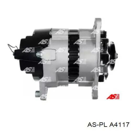 A4117 AS/Auto Storm генератор