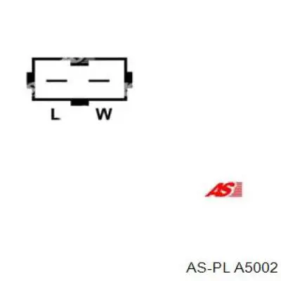 Генератор As-pl A5002 ціна, від 168.07 USD