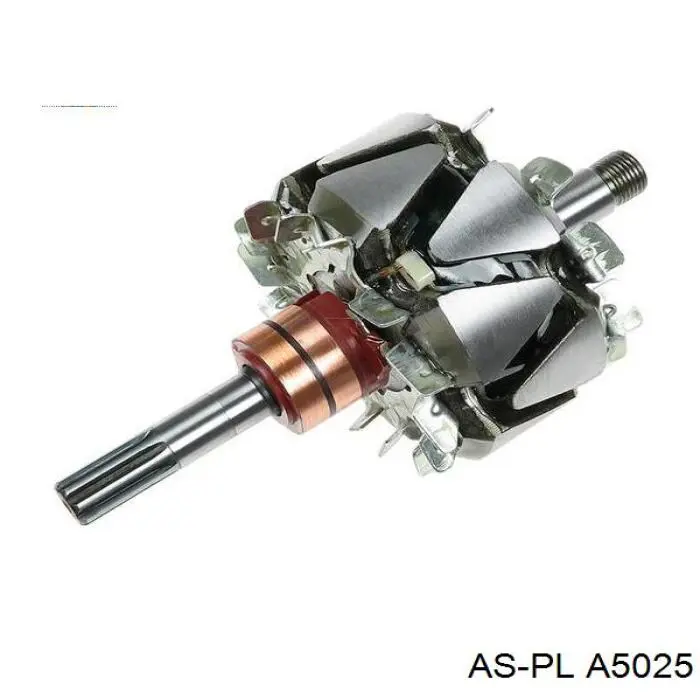 Генератор As-pl A5025 ціна, від 157.06 USD
