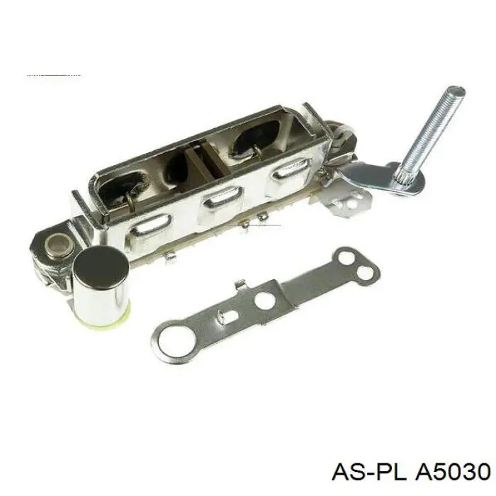 Генератор A5030 AS/Auto Storm