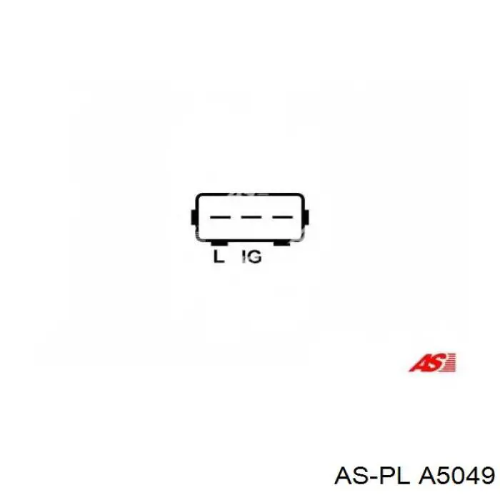 Купити A5049 As-pl Генератор