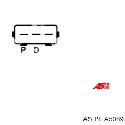 Генератор As-pl A5069 ціна, від 50.68 USD