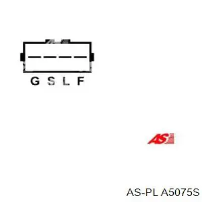 Генератор As-pl A5075S ціна, від 50.68 USD
