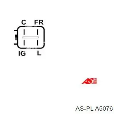 Генератор As-pl A5076 ціна, від 176.70 USD
