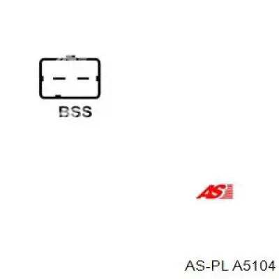Генератор As-pl A5104 ціна, від 73.28 USD