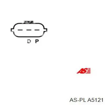 Генератор As-pl A5121 ціна, від 42.28 USD