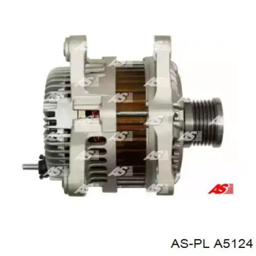 Генератор автомобільний AS/Auto Storm A5124