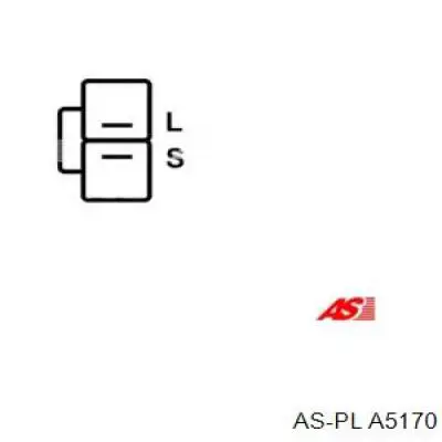 Генератор As-pl A5170 ціна, від 104.71 USD