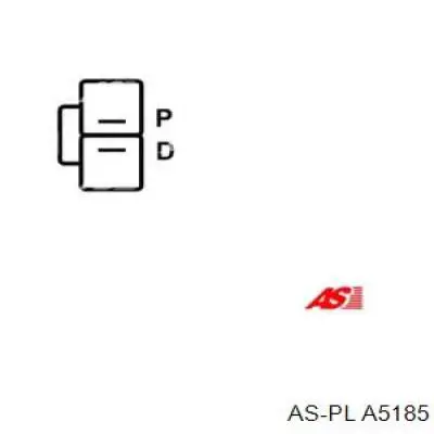 Генератор автомобільний AS/Auto Storm A5185
