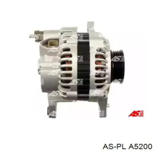A5200 As-pl генератор