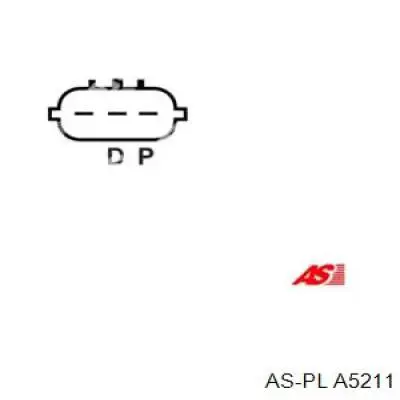 Генератор As-pl A5211 ціна, від 63.35 USD