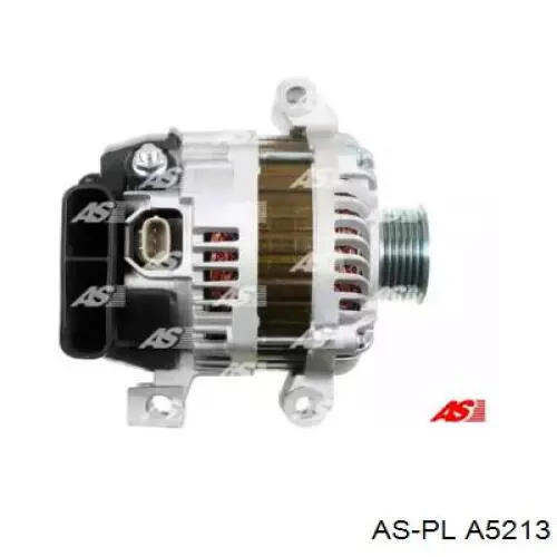 Генератор A3TJ1191 MSG