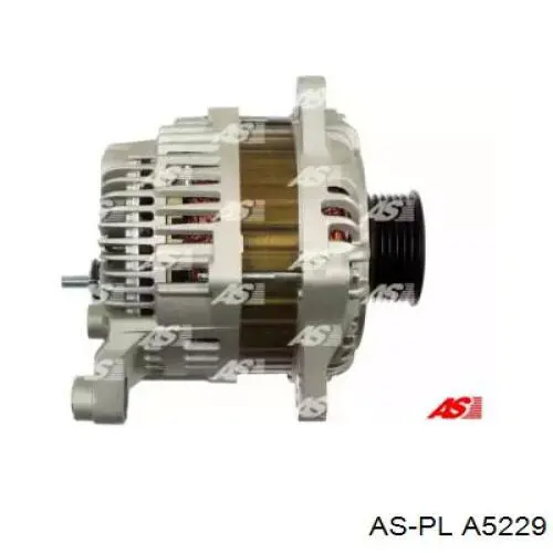 A003TJ0691 Mitsubishi Авто генератор